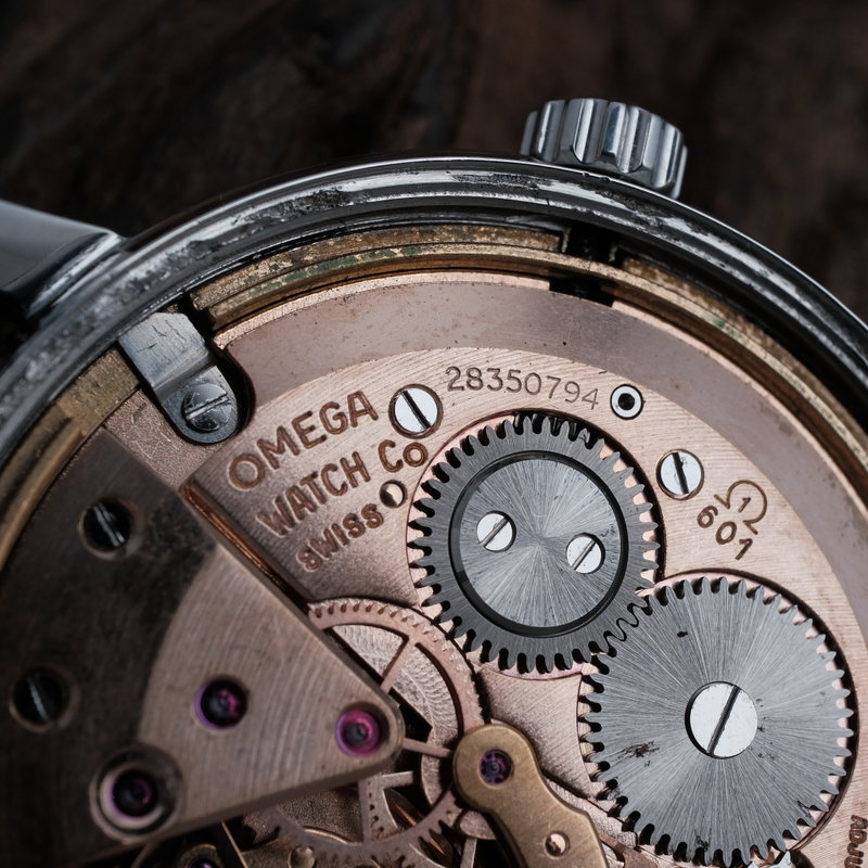Omega Omega - Genève - Sin precio de reserva - 135.011 SP - Hombre - 1960-1969 vintage watch - image 18