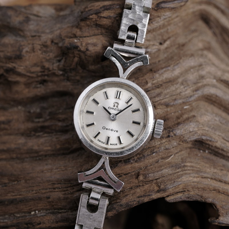 Omega Omega - Genève - Sin precio de reserva - 511.365 - Hombre - 1970-1979  vintage watch - image 1