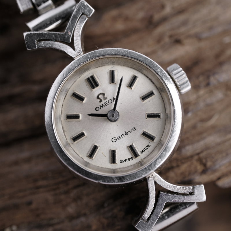 Omega Omega - Genève - Sin precio de reserva - 511.365 - Hombre - 1970-1979  vintage watch - image 4