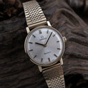 Omega - Genève Silver Sunburst Dial - Sans prix de réserve - 511.410 - Femme - 1971
