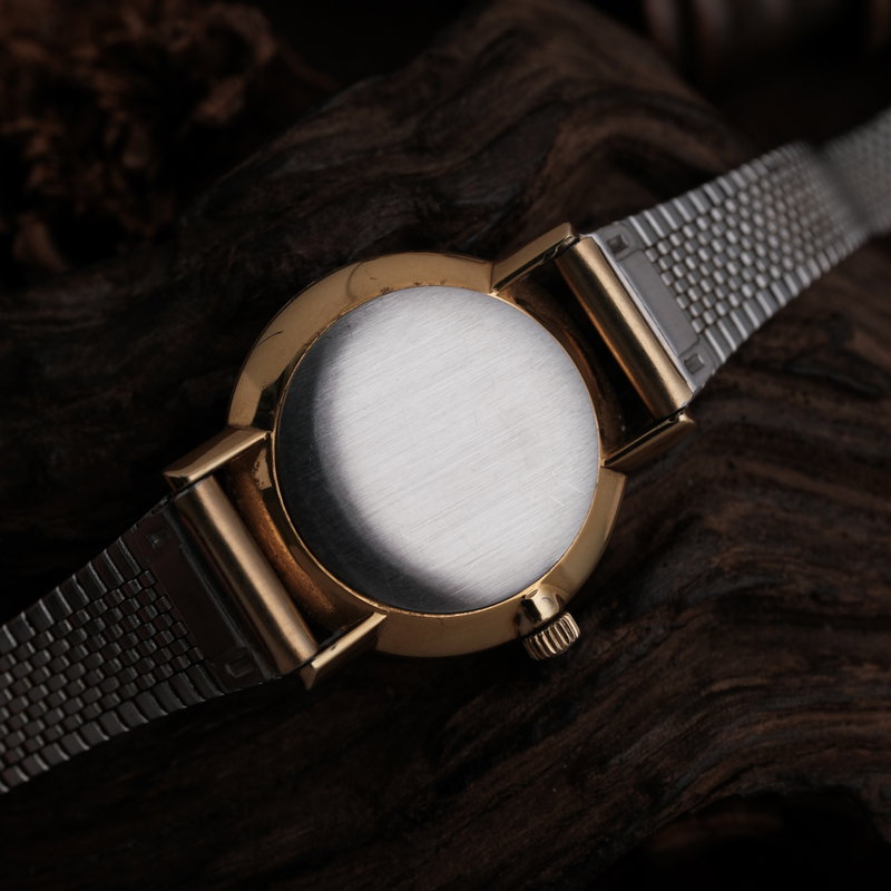 Omega Omega - Genève Silver Sunburst Dial - Ingen mindstepris - 511.410 - Kvinder - 1971 vintage watch - image 10