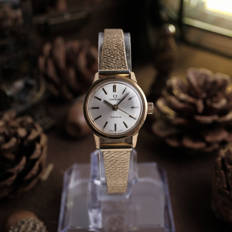 Omega Omega - Genève - Sin precio de reserva - 535.0026 - Mujer - 1974 vintage watch - image 2