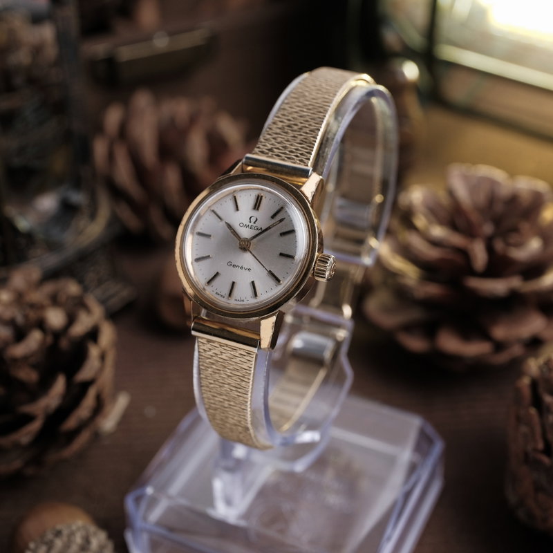 Omega Omega - Genève - Sin precio de reserva - 535.0026 - Mujer - 1974 vintage watch - image 4