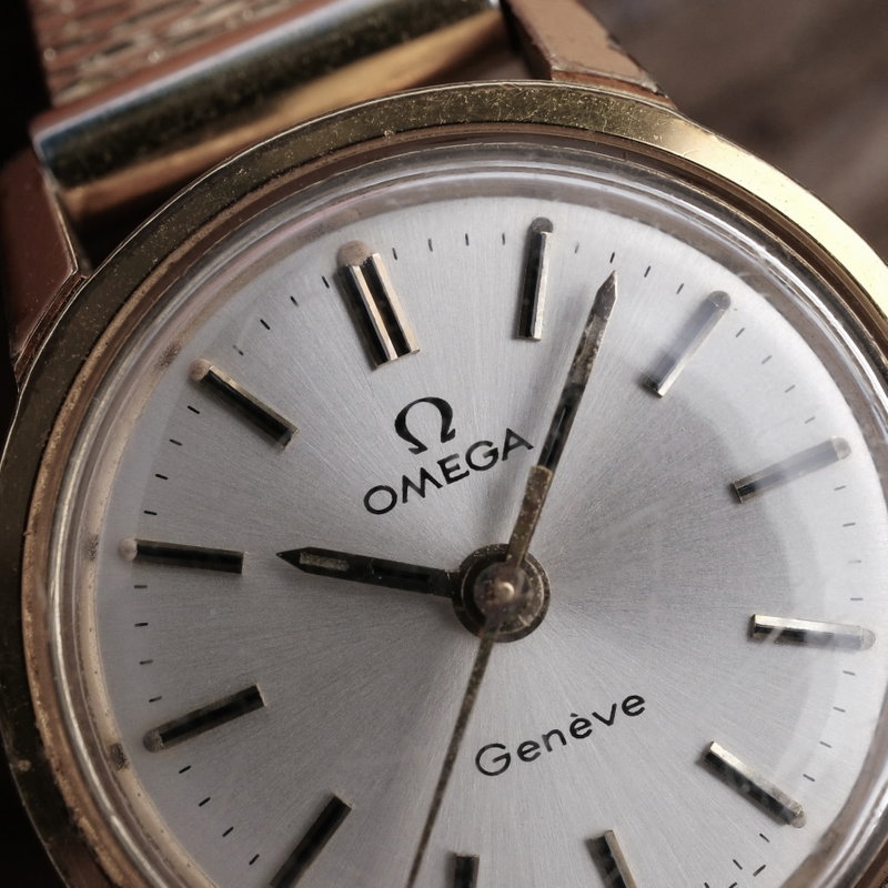 Omega Omega - Genève - Sin precio de reserva - 535.0026 - Mujer - 1974 vintage watch - image 9