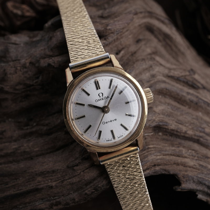 Omega Omega - Genève - Sin precio de reserva - 535.0026 - Mujer - 1974 vintage watch - image 1