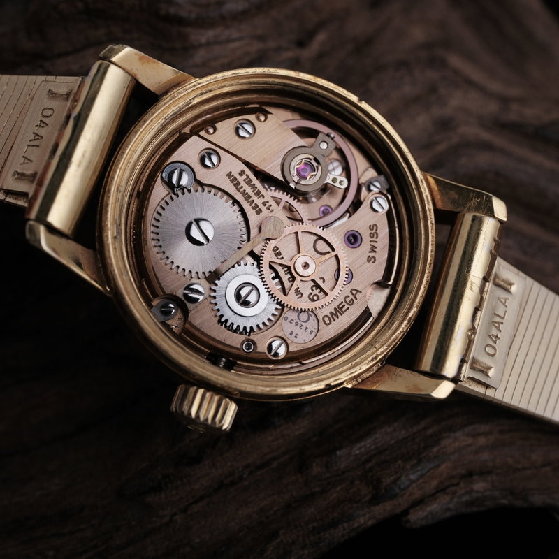 Omega Omega - Genève - Sin precio de reserva - 535.0026 - Mujer - 1974 vintage watch - image 17