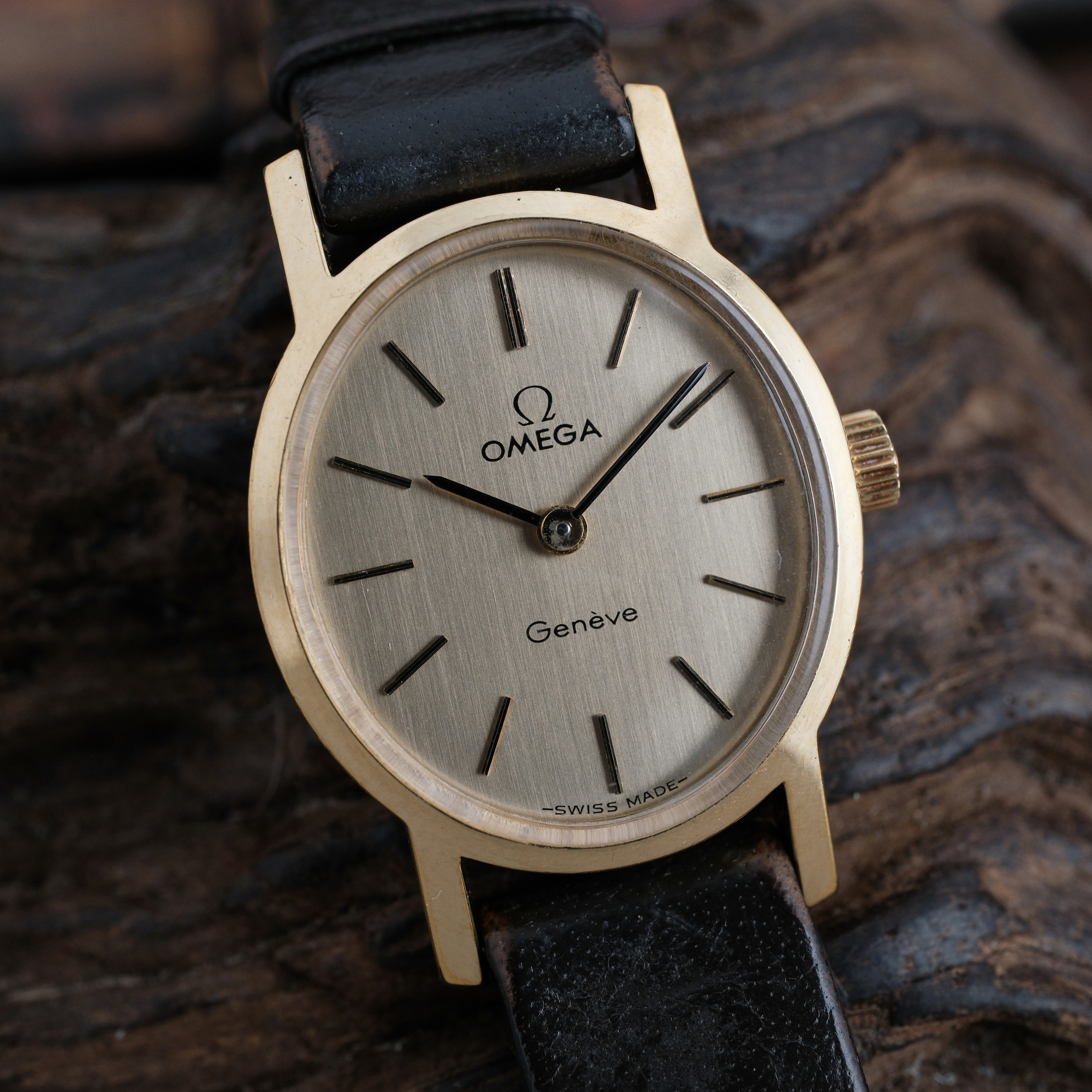 Omega - Genève - No reserve price - 5110411 - Women - 1970-1979 