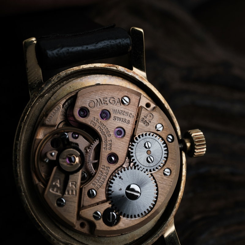 Omega Genève 5110411 (1970-1979) - image 8