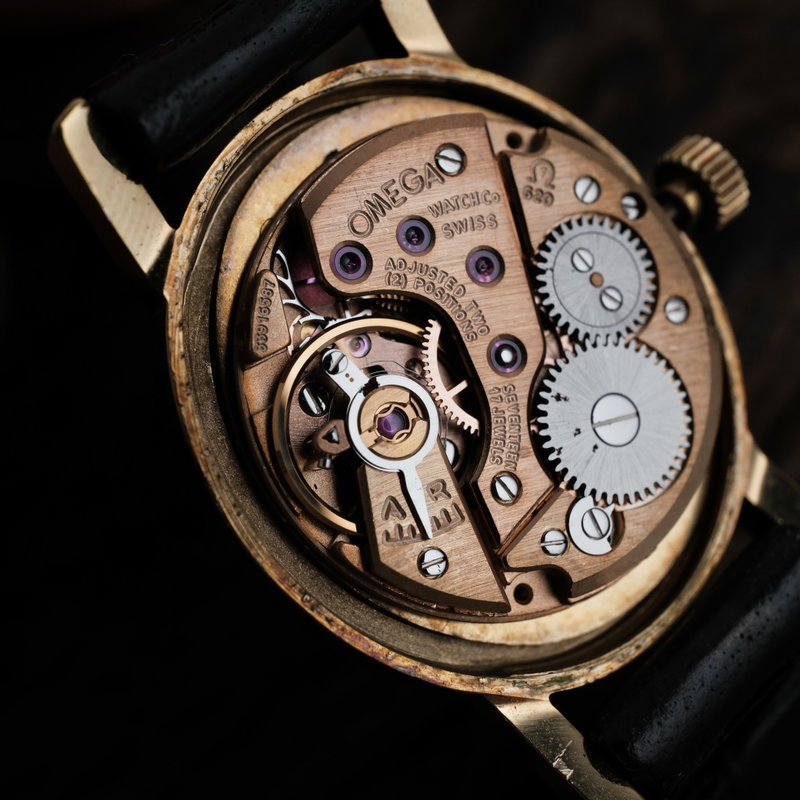 Omega Genève 5110411 (1970-1979) - image 9