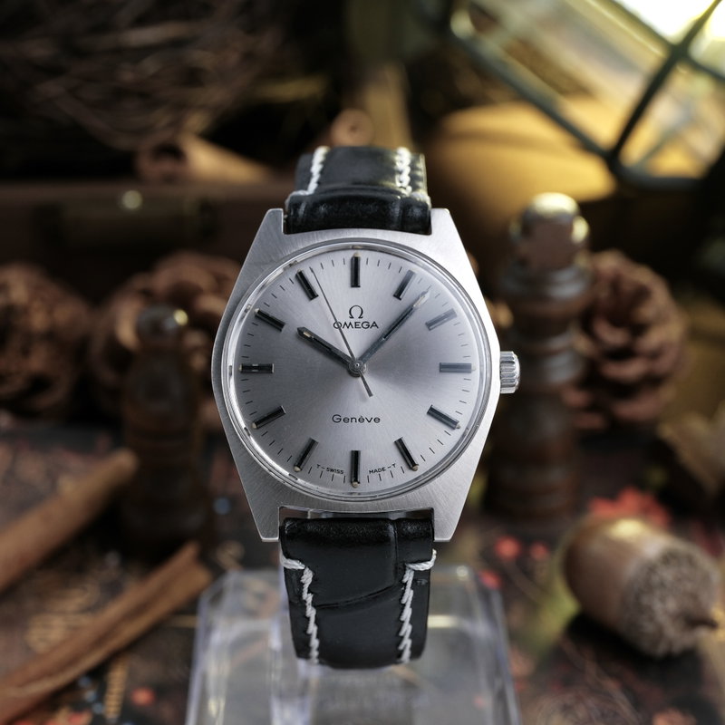 Omega Omega - Genève 'Serviced' - No reserve price - 135.041 - Men - 1970 vintage watch - image 3