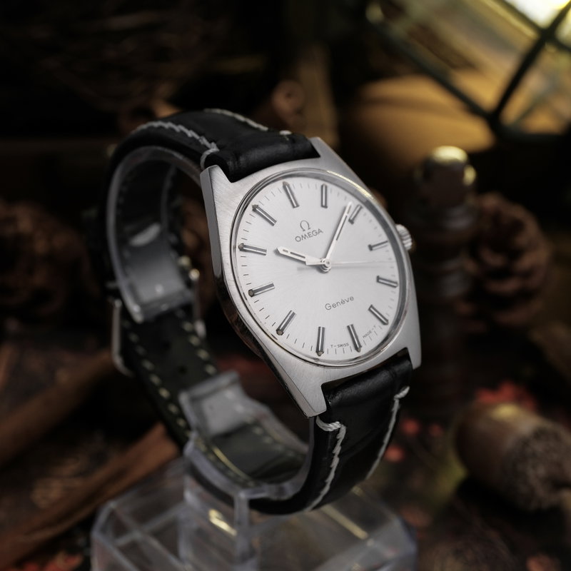 Omega Omega - Genève 'Serviced' - No reserve price - 135.041 - Men - 1970 vintage watch - image 5
