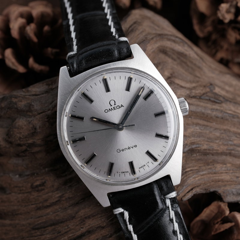 Omega Omega - Genève 'Serviced' - No reserve price - 135.041 - Men - 1970 vintage watch - image 1