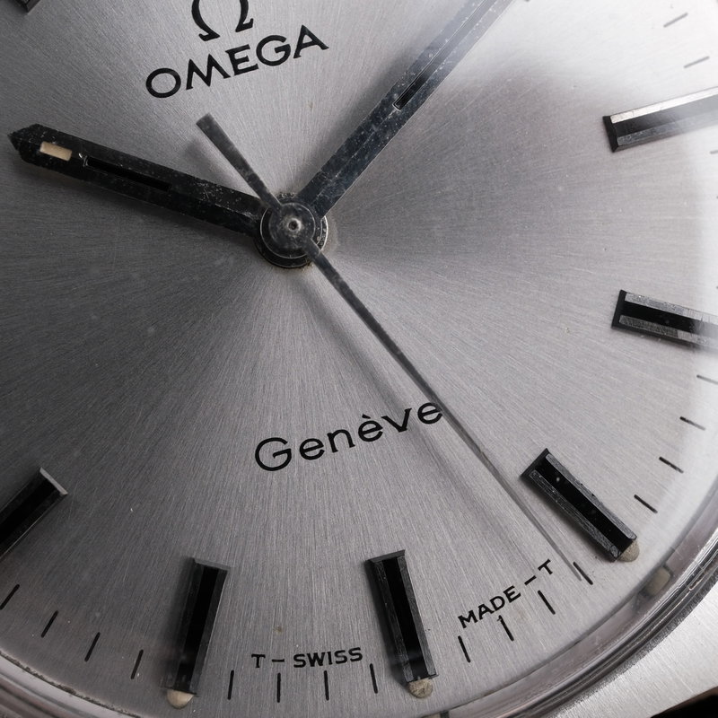 Omega Omega - Genève 'Serviced' - No reserve price - 135.041 - Men - 1970 vintage watch - image 7