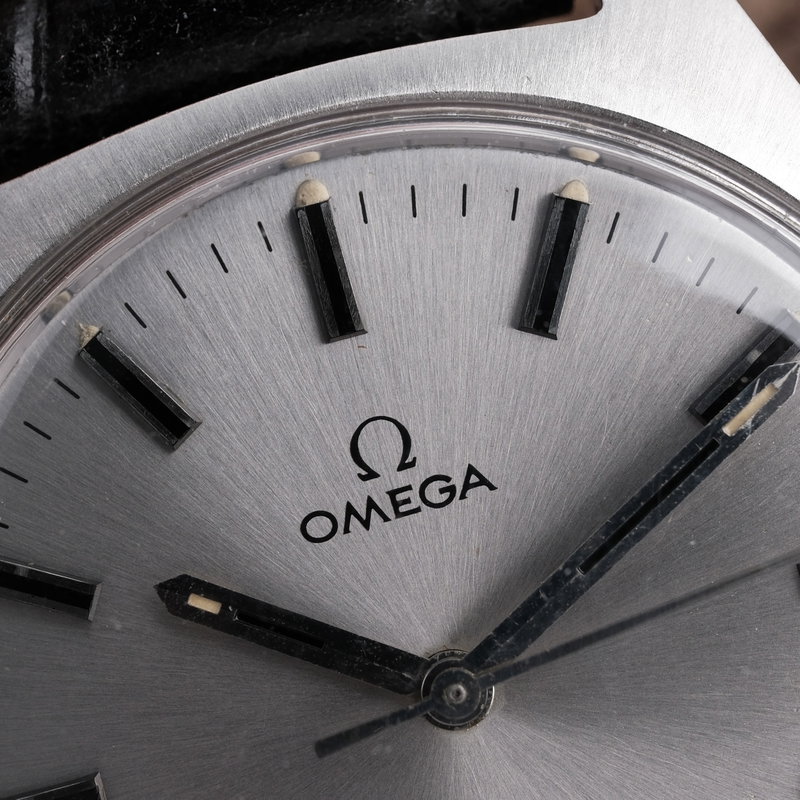Omega Omega - Genève 'Serviced' - No reserve price - 135.041 - Men - 1970 vintage watch - image 9