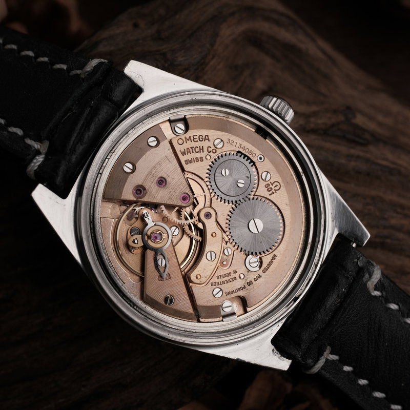 Omega Omega - Genève 'Serviced' - No reserve price - 135.041 - Men - 1970 vintage watch - image 11