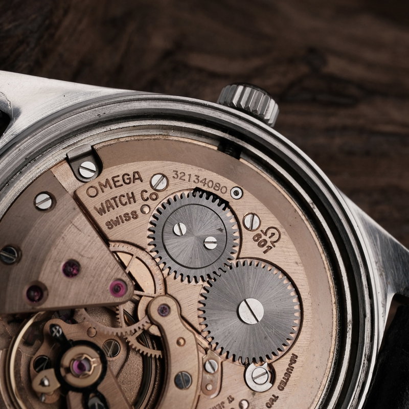 Omega Omega - Genève 'Serviced' - No reserve price - 135.041 - Men - 1970 vintage watch - image 14