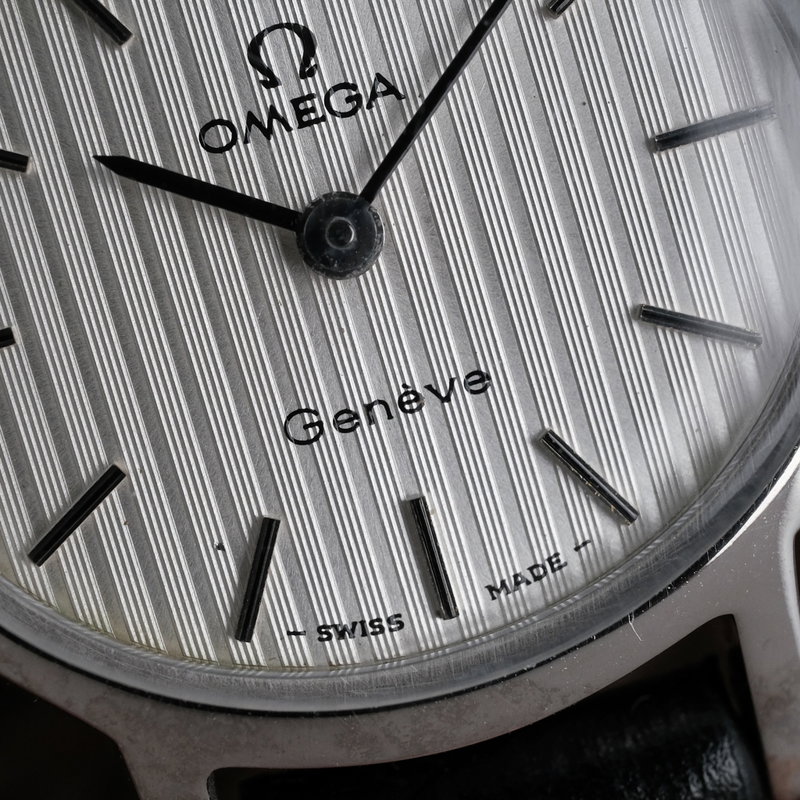 Omega Omega - Genève 'Serviced' - Sin precio de reserva - 5110412 - Mujer - 1975 vintage watch - image 9