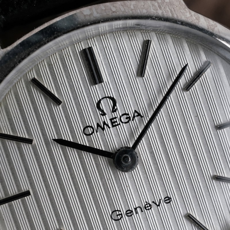 Omega Omega - Genève 'Serviced' - Sin precio de reserva - 5110412 - Mujer - 1975 vintage watch - image 10