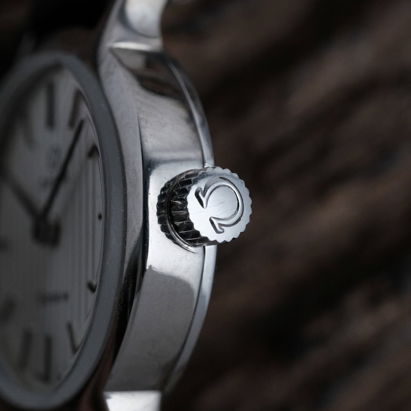 Omega Omega - Genève 'Serviced' - Sin precio de reserva - 5110412 - Mujer - 1975 vintage watch - image 11