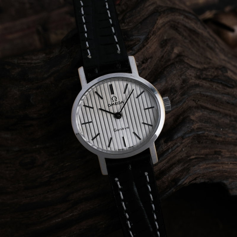 Omega Genève 5110412 (1971) - image 1