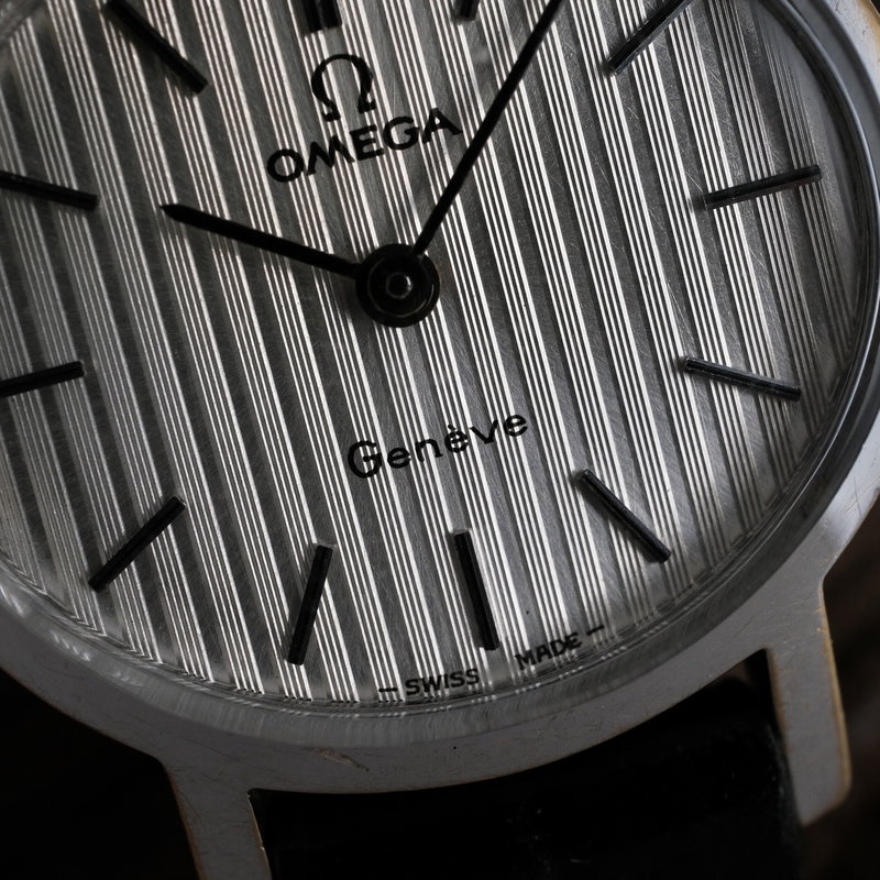 Omega Genève 5110412 (1971) - image 2