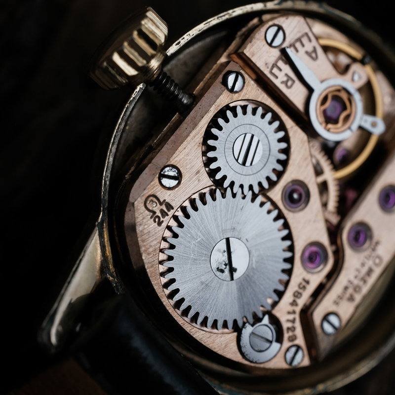 Omega Genève 2813-6 (1950-1959) - image 6
