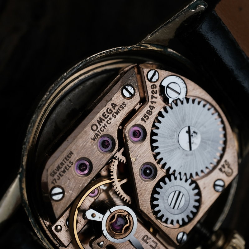 Omega Genève 2813-6 (1950-1959) - image 8