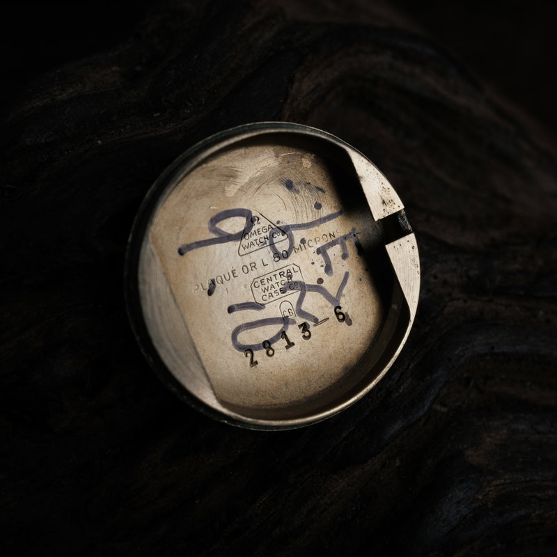 Omega Genève 2813-6 (1950-1959) - image 9