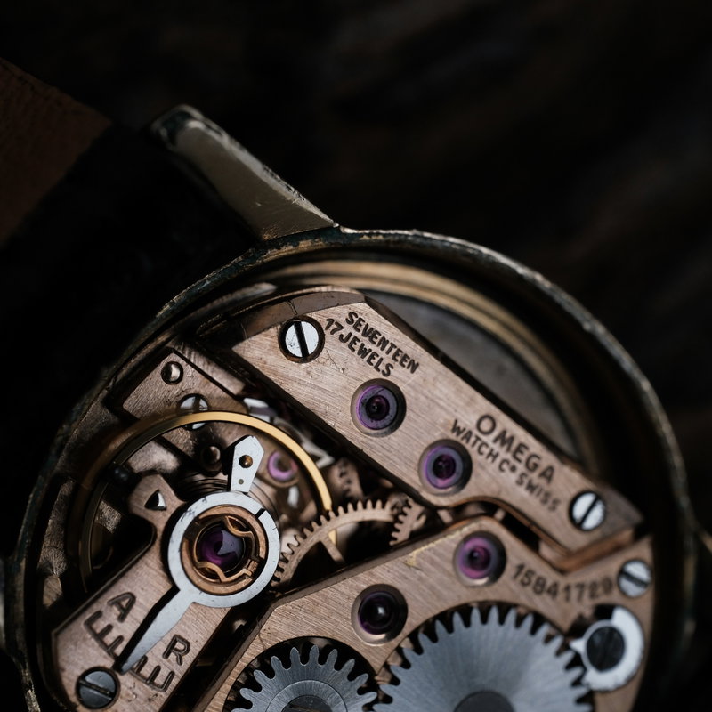 Omega Genève 2813-6 (1950-1959) - image 10