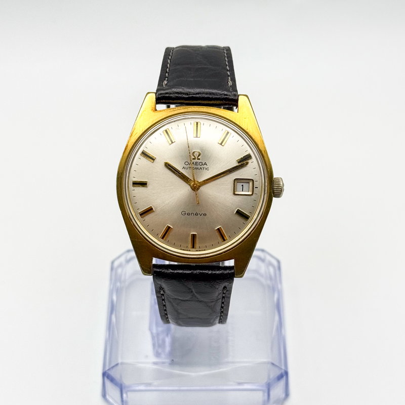 Omega Omega - Genève - Sin precio de reserva - 166.041 - Hombre - 1968 vintage watch - image 16