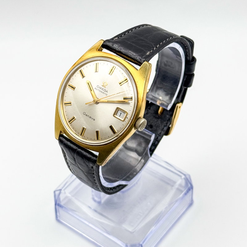Omega Omega - Genève - Sin precio de reserva - 166.041 - Hombre - 1968 vintage watch - image 18