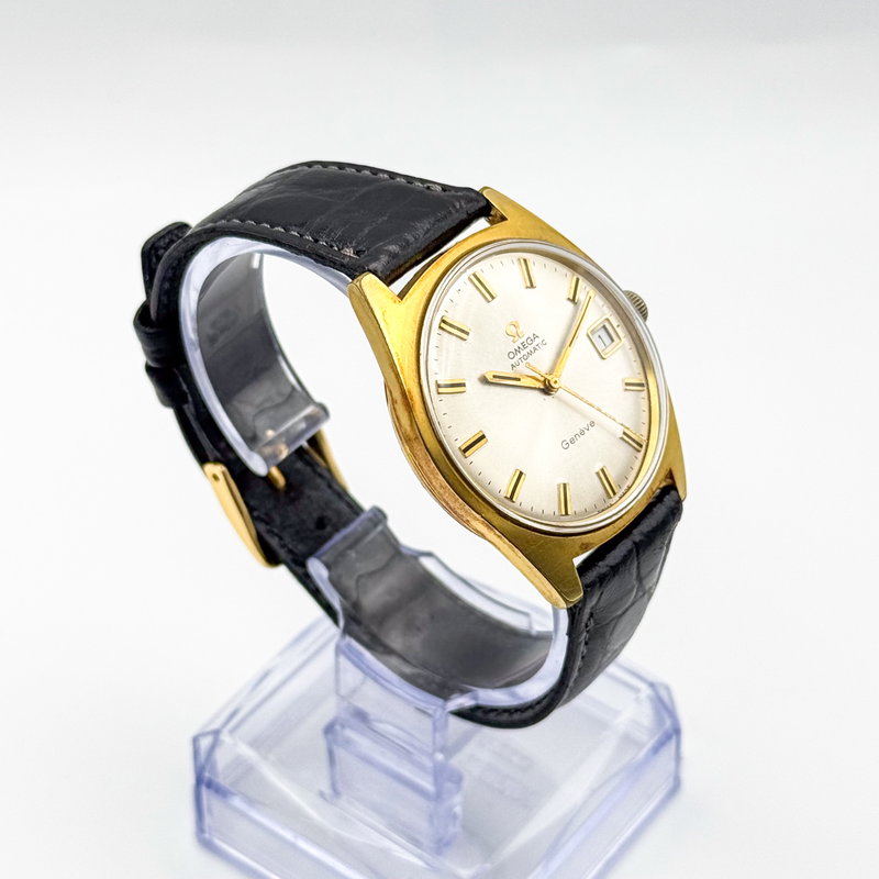 Omega Omega - Genève - Sin precio de reserva - 166.041 - Hombre - 1968 vintage watch - image 20