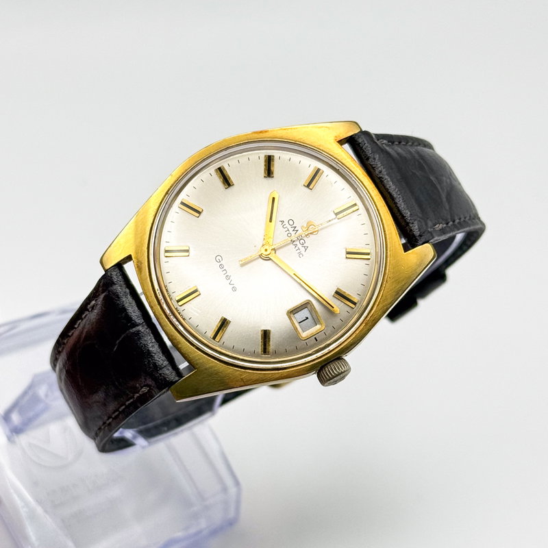 Omega Omega - Genève - Sin precio de reserva - 166.041 - Hombre - 1968 vintage watch - image 24
