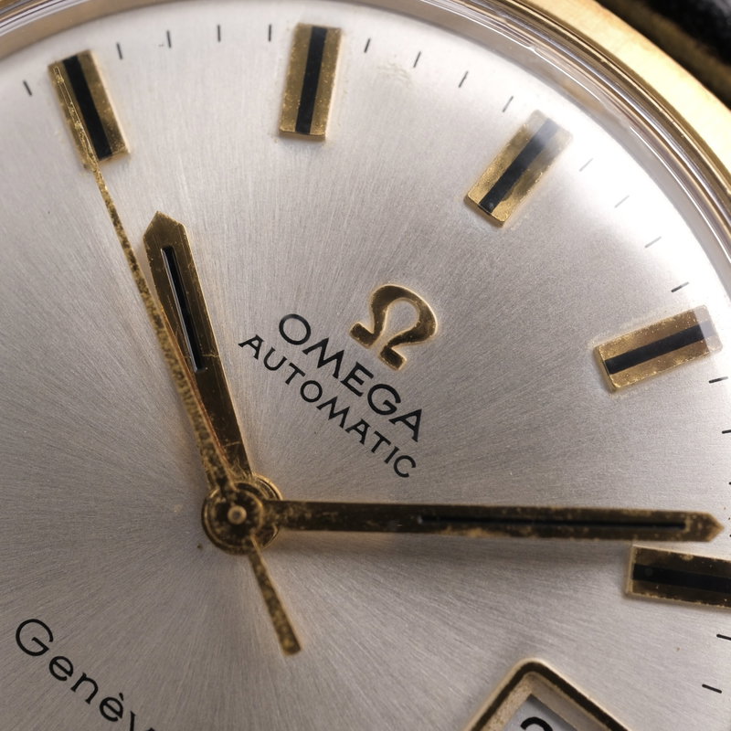 Omega Omega - Genève - Sin precio de reserva - 166.041 - Hombre - 1968 vintage watch - image 11