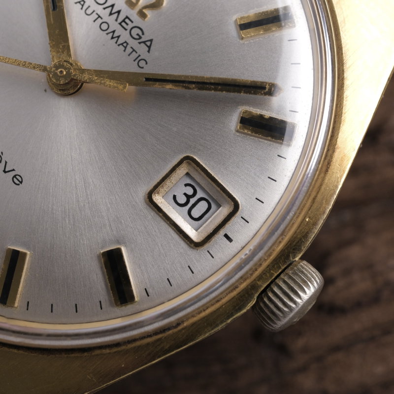 Omega Omega - Genève - Sin precio de reserva - 166.041 - Hombre - 1968 vintage watch - image 15