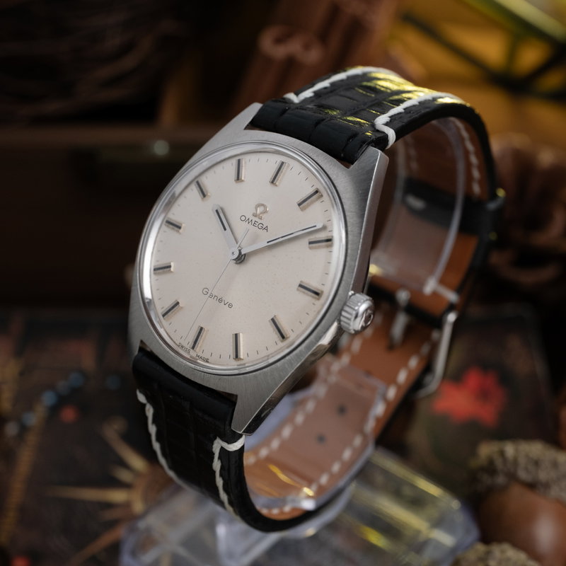 Omega Genève 135.041 (1968) - image 3