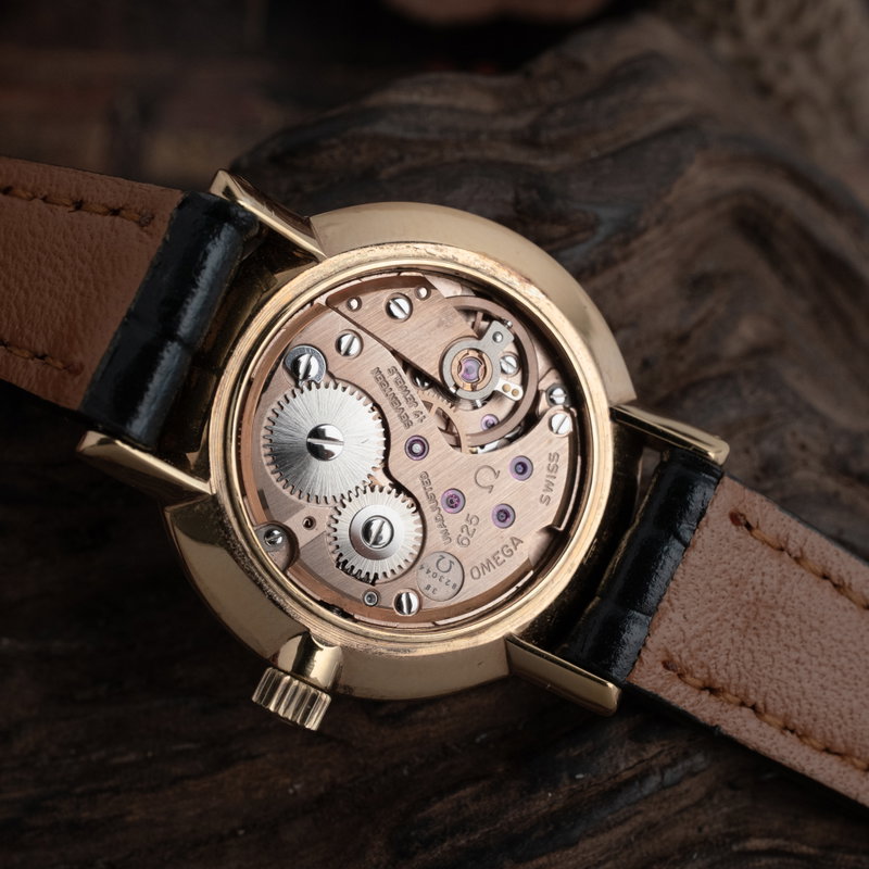 Omega Omega - Genève - Ingen mindstepris - 511.0410 - Kvinder - 1974 vintage watch - image 12
