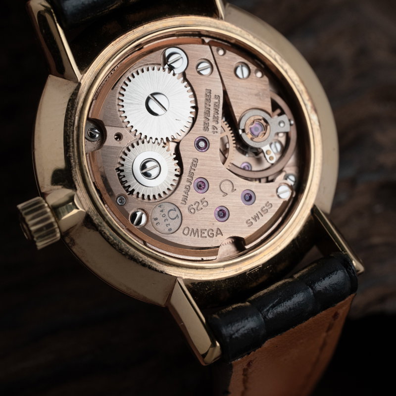 Omega Omega - Genève - Ingen mindstepris - 511.0410 - Kvinder - 1974 vintage watch - image 13