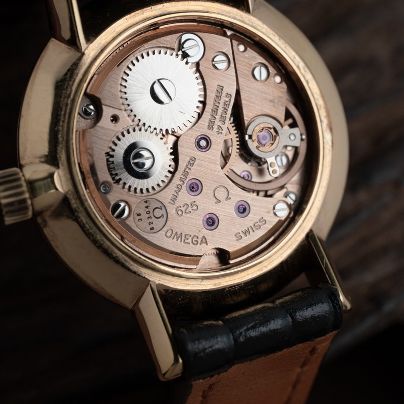 Omega Omega - Genève - Ingen mindstepris - 511.0410 - Kvinder - 1974 vintage watch - image 14