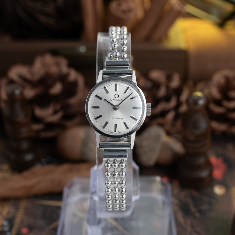 Omega Omega - Genève - No reserve price - 511.0451 - Women - 1973 vintage watch - image 2