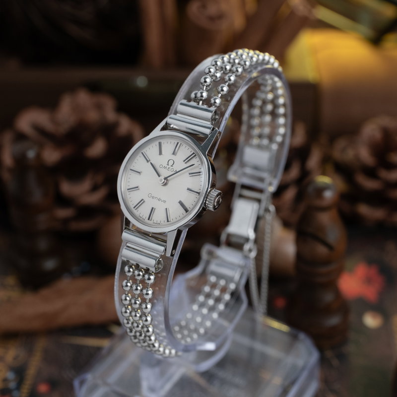 Omega Omega - Genève - No reserve price - 511.0451 - Women - 1973 vintage watch - image 3