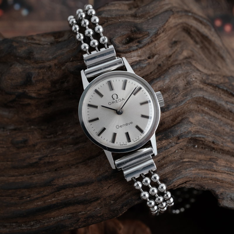 Omega Omega - Genève - No reserve price - 511.0451 - Women - 1973 vintage watch - image 8
