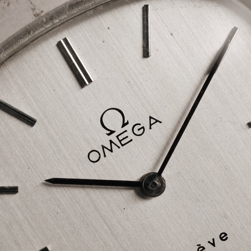 Omega Omega - Genève - Sin precio de reserva - 111.0123 - Hombre - 1975 vintage watch - image 7