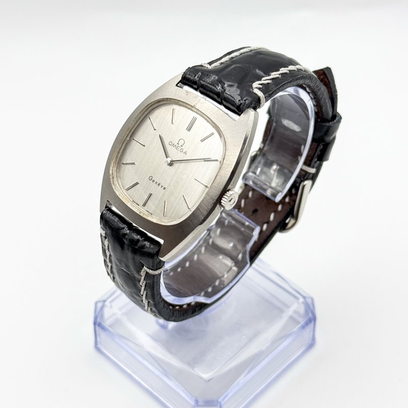 Omega Omega - Genève - Sin precio de reserva - 111.0123 - Hombre - 1975 vintage watch - image 10