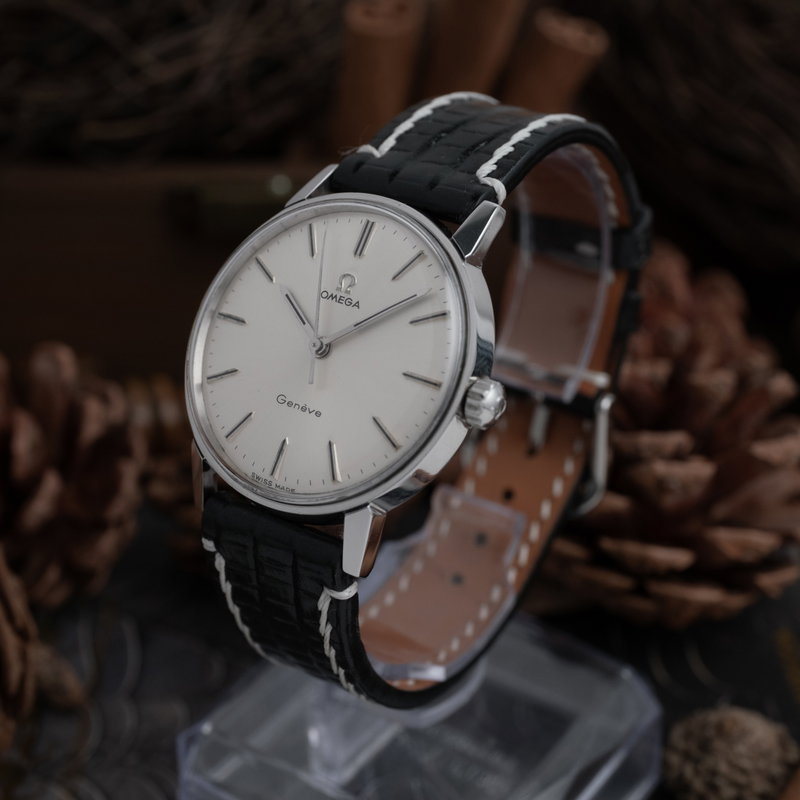 Omega Omega - Genève - No reserve price - 135.011 SP - Men - 1970-1979 vintage watch - image 3