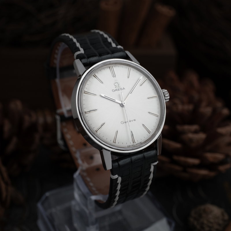 Omega Omega - Genève - No reserve price - 135.011 SP - Men - 1970-1979 vintage watch - image 4