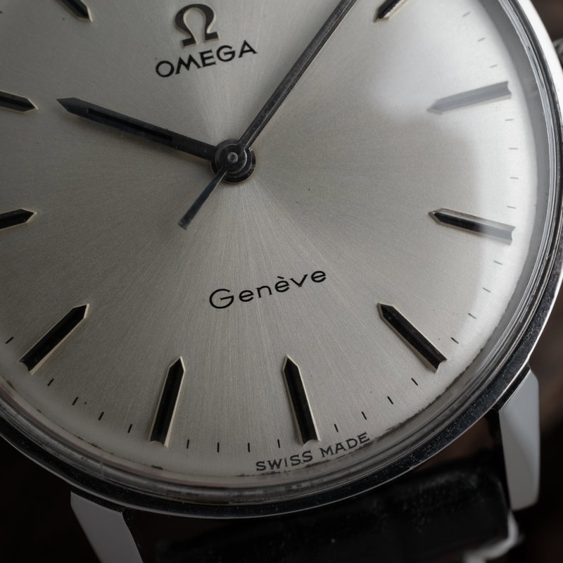 Omega Omega - Genève - No reserve price - 135.011 SP - Men - 1970-1979 vintage watch - image 9