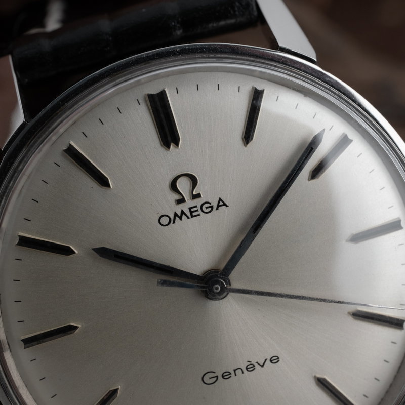 Omega Omega - Genève - No reserve price - 135.011 SP - Men - 1970-1979 vintage watch - image 10