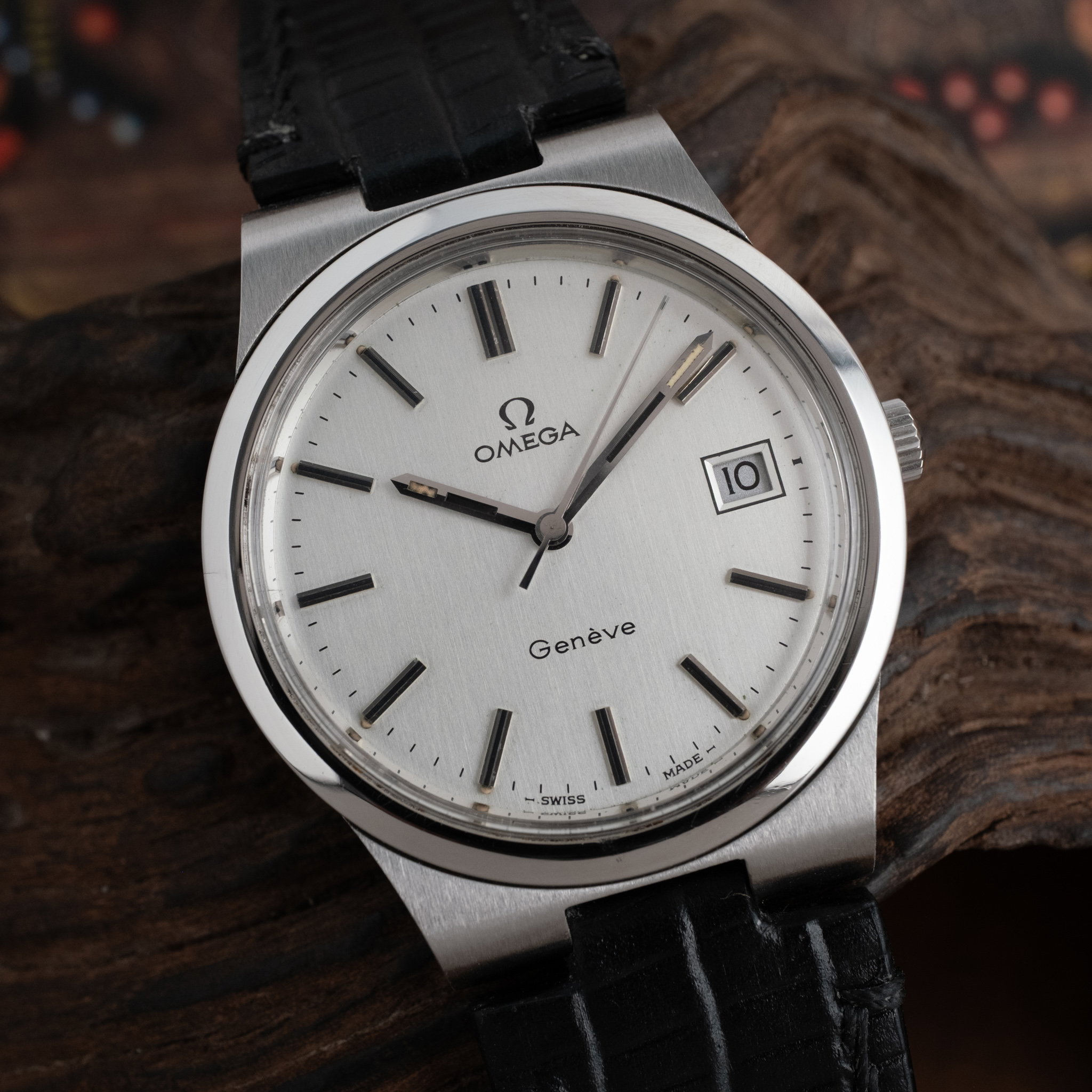 Omega - Genève - No reserve price - 136 0103 / 336 0803 - Men - 1970-1979 