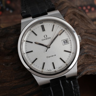 Omega - Genève - No reserve price - 136 0103 / 336 0803 - Men - 1970-1979 